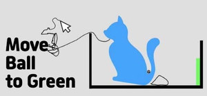 Move Ball to Green banner