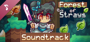 Forest of Strays Soundtrack banner