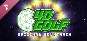 4D Golf OST banner
