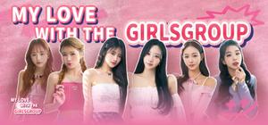 My love with the GirlsGroup banner