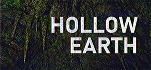 HOLLOW EARTH banner