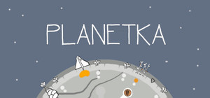 Planetka banner
