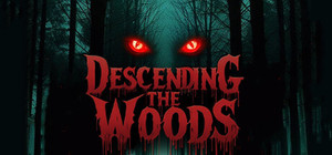 Descending The Woods banner