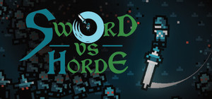 Sword vs Horde banner