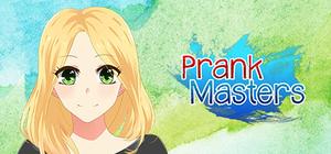 Prank Masters — Otome Game banner