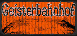 Geisterbahnhof banner