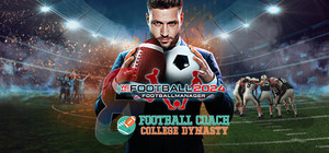 Football meets Football banner