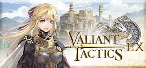 VALIANT TACTICS EX banner