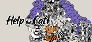 Help the Cats banner