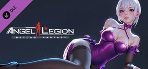 Angel Legion-DLC Charming Mystery (Purple) banner
