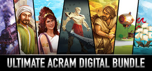 Ultimate Acram Digital Bundle banner