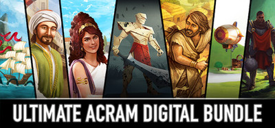 Ultimate Acram Digital Bundle