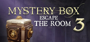 Mystery Box 3: Escape The Room banner