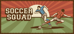 Soccer Squad banner