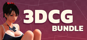 3DCG Bundle banner