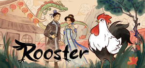 Rooster banner