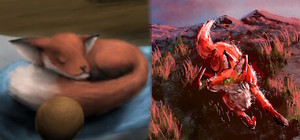 William and Sly + OST banner