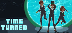 Time Turned banner