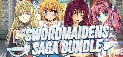 Swordmaidens Saga Bundle