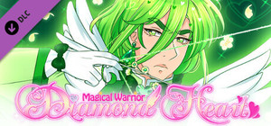 Magical Warrior Diamond Heart - Liam Route banner