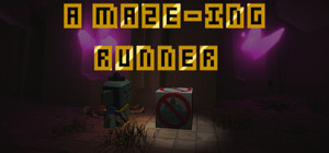 A Maze-ing Runner banner