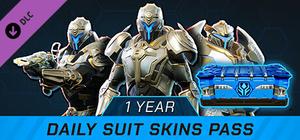 TRIBES 3 - Daily Suit Skins Pass (1 Year) banner