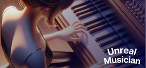 Unreal Musician banner