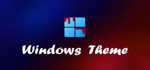 Windows Theme banner