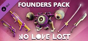 No Love Lost - Founders Pack banner