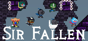 Sir Fallen banner