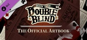 Death Trick: Double Blind Digital Artbook banner