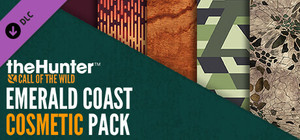 theHunter: Call of the Wild™ - Emerald Coast Cosmetic Pack banner
