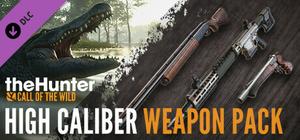 theHunter: Call of the Wild™ - High Caliber Weapon Pack banner