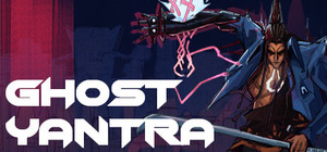 Ghost Yantra banner