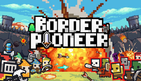 BORDER PIONEER