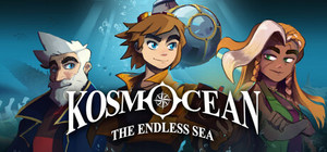 Kosmocean - The Endless Sea banner