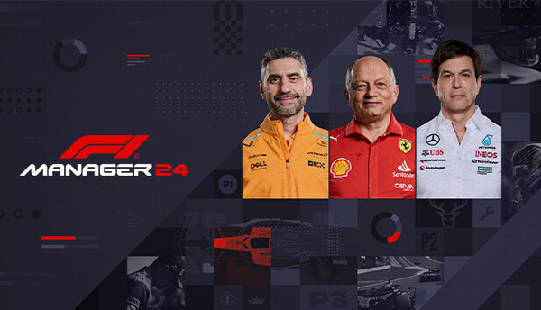 F1® MANAGER 2024