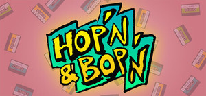 Hop'n & Bop'n banner