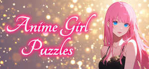 Anime Girl Puzzles banner