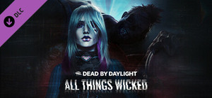 Dead by Daylight - All Things Wicked Chapter banner