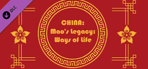 China Mao's Legacy: Ways of Life banner