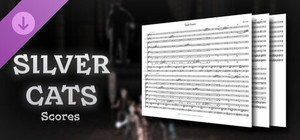 Silver Cats Scores banner