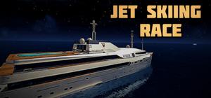 Jet Skiing Race banner