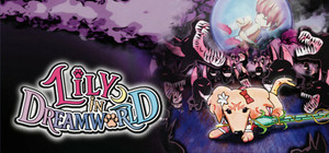 Lily in DreamWorld banner