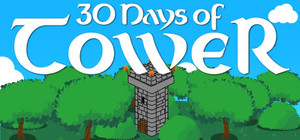30 Days of Tower banner