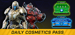 TRIBES 3 - Daily Cosmetics Pass (1 Year) banner