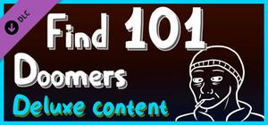 Find 101 Doomers - Deluxe Content banner