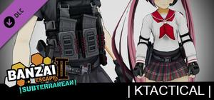 Banzai Escape 2 Subterranean - KTactical banner