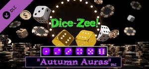 Dice-Zee! - Dice Pak: "Autumn Auras" banner