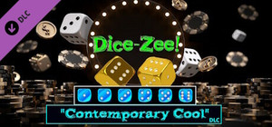 Dice-Zee! - Dice Pak: "Contemporary Cool" banner